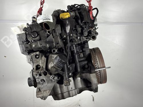 Used Engine Engine RENAULT CLIO IV (BH_) 1.5 dCi 90 (90 hp) 27173787 27173787