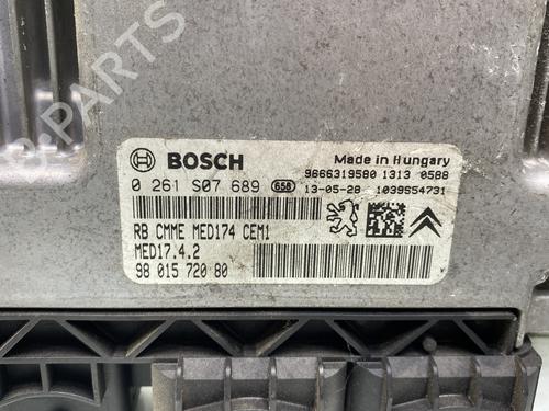 electronic-module-citroen-ds3-sa_-2009-2010-2011-2012-2013-2014-2015-2016-31613005 main image