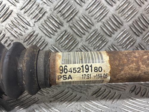 Used Right front driveshaft Right front driveshaft 37028896 37028896