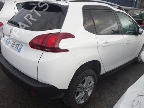 Starter PEUGEOT 2008 I (CU_) 1.2 PureTech 82 | BP20003030M8 - Image 16