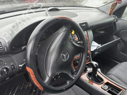 Left mirror MERCEDES-BENZ C-CLASS (W203) C 200 CDI (203.004) | BP32324038C26