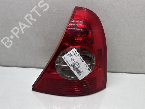 Used Right taillight RENAULT CLIO II (BB_, CB_) 1.5 dCi (B/C2J) (68 hp) 28281525