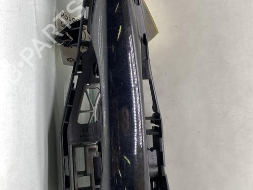 Used Rear left exterior door handle CITROËN C-ELYSEE (DD_) 1.6 BlueHDi 100 (99 hp) 24453042