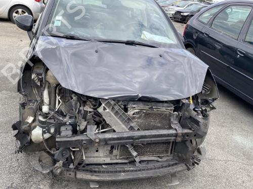 Right mirror CITROËN C3 II (SC_) 1.4 HDi 70 (SC8HZC, SC8HR0, SC8HP4) | BP22565382C27 