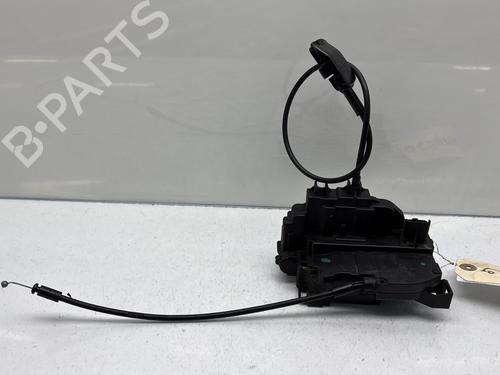 Høyre foran lås RENAULT CLIO III (BR0/1, CR0/1) 1.5 dCi (C/BR0G, C/BR1G) (68 hp) 30791438