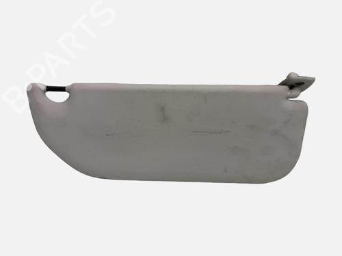 Used Left sun visor Left sun visor PEUGEOT 107 (PM_, PN_) 1.0 (68 hp) 40439200 40439200