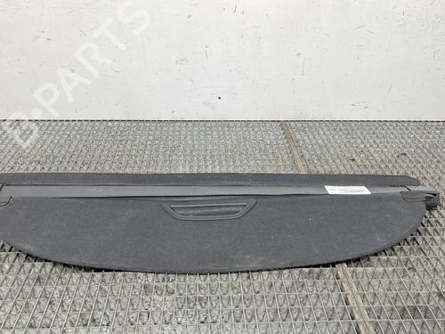 Used Rear parcel shelf RENAULT MEGANE III Grandtour (KZ0/1) 1.2 TCe (KZ2B, KZ11) (116 hp) 27746888