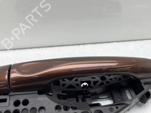 Front right exterior door handle RENAULT CLIO IV (BH_) 1.5 dCi 75 | BP24961909C129 