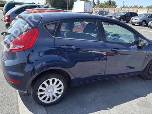 Hattehylde FORD FIESTA VI (CB1, CCN) 1.4 TDCi | BP32495642C85 