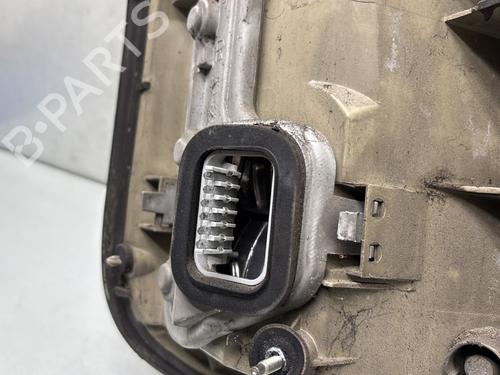 Right taillight OPEL ZAFIRA A MPV (T98) 2.2 DTI 16V (F75) | BP28475662C35