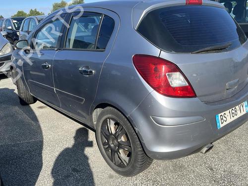 Gearbox OPEL CORSA D (S07) 1.3 CDTI (L08, L68) | BP20659636M3 