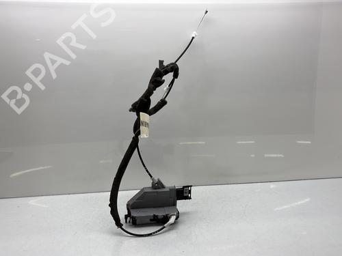 Højre bagtil lås CITROËN BERLINGO MULTISPACE (B9) 1.6 HDi 90 (90 hp) 27721900