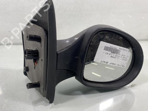 Bakspejl Højre RENAULT TWINGO II (CN0_) 1.5 dCi (CN0E) (64 hp) 28279443