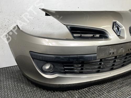 Front bumper RENAULT CLIO III (BR0/1, CR0/1) 1.5 dCi (BR17, CR17) | BP30593250C7
