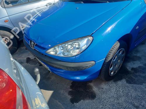 Front left belt tensioner PEUGEOT 206 Hatchback (2A/C)  | BP21958001C87 