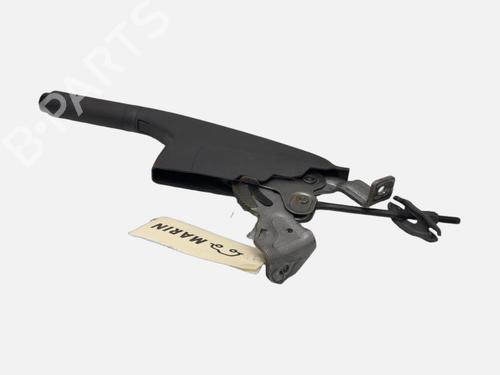 Used Hand brake Hand brake VW POLO IV (9N_, 9A_) 1.9 SDI (64 hp) 40533708 40533708