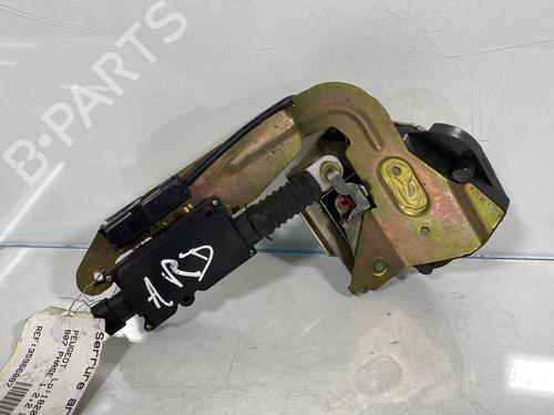 Used Rear right lock PEUGEOT 807 (EB_) 2.2 HDi (128 hp) 20003363