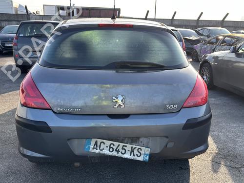 Jack Kit PEUGEOT 308 I (4A_, 4C_) 1.6 HDi | BP29371906C119 