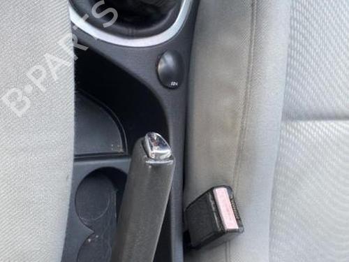 Left front window switch PEUGEOT 307 Break (3E) 1.6 HDi | BP19957948I27 