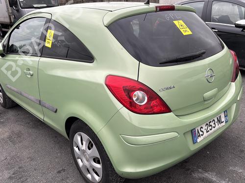 Engine control unit (ECU) OPEL CORSA D (S07) 1.2 LPG (L08, L68) | BP37249573M57  - Image 8