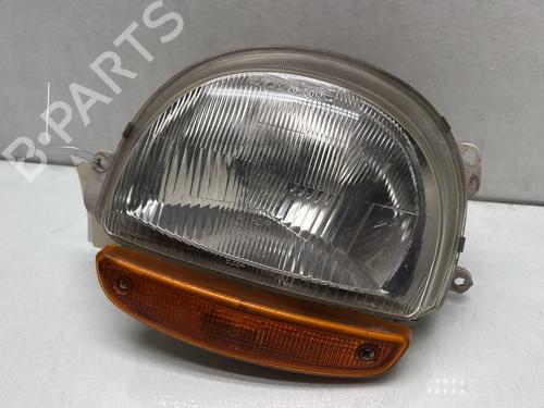 Used Left headlight RENAULT TWINGO I (C06_) 1.2 (C066, C068) (58 hp) 28428107
