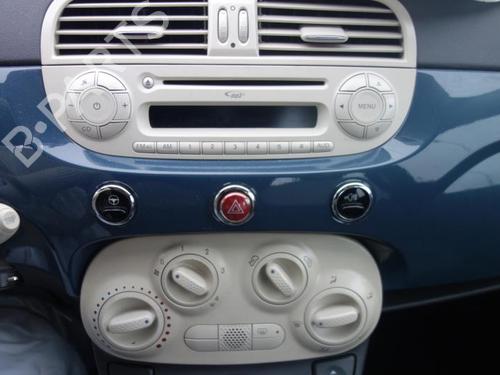 Alternator FIAT 500 (312_) 1.2 (312AXA1A) | BP20002087M7 