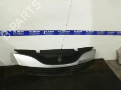 Used Grille RENAULT LAGUNA II Grandtour (KG0/1_) [2001-2007]  19986462