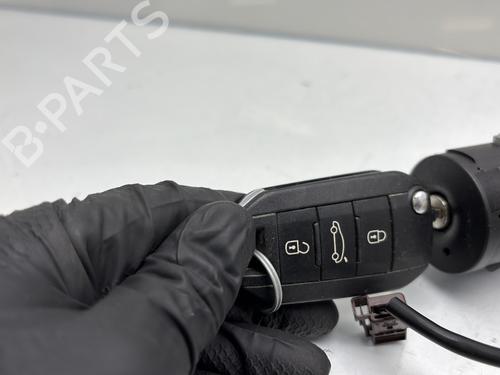 Electronic module PEUGEOT 508 I (8D_) 2.0 HDi | BP31602116M83 