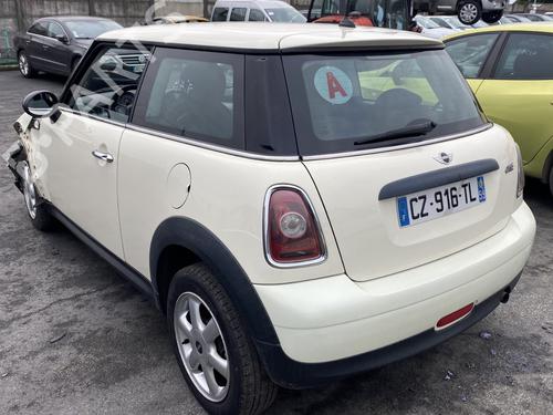 Left rear brake caliper MINI MINI (R56) One | BP24705468M107  - Image 18