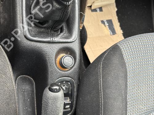 Rear right door window PEUGEOT 206 Hatchback (2A/C) 1.4 HDi eco 70 | BP29507359C21 