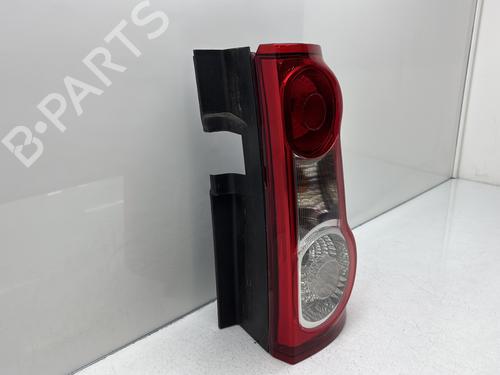 Right taillight DACIA LOGAN MCV (KS_) 1.6 (KS0B, KS0D, KS0F) | BP29544328C35 