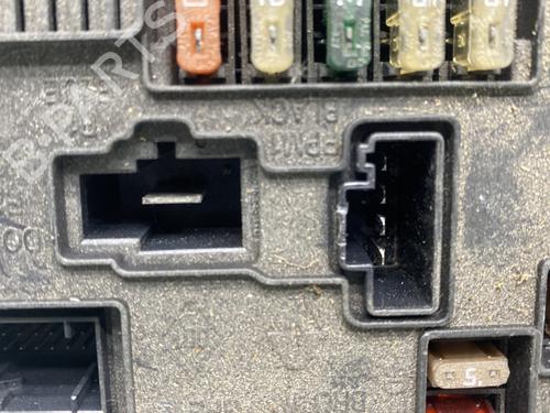 Electronic module RENAULT SCÉNIC II (JM0/1_) 1.9 dCi (JM0G, JM12, JM1G, JM2C) | BP29711621M83 