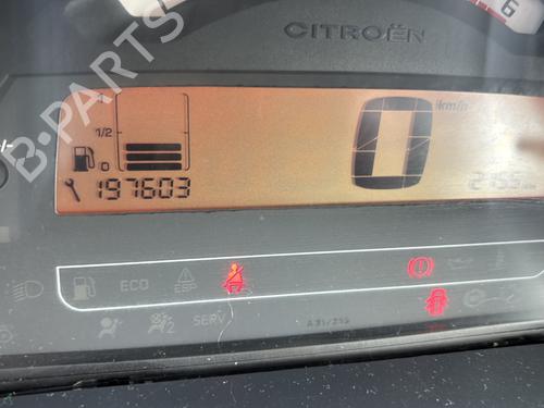 Steering column stalk CITROËN C2 (JM_) 1.4 HDi | BP32062623I23 - Image 14