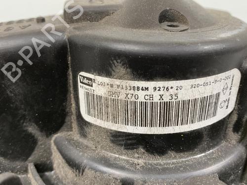 Varmeblæser RENAULT MASTER II Platform/Chassis (ED/HD/UD) 2.5 dCi 120 (115 hp) 20182461