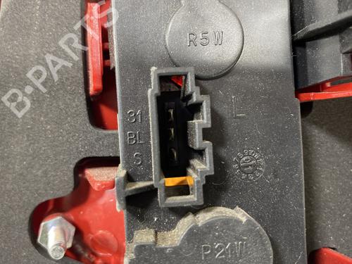Left taillight VW GOLF IV Variant (1J5) 1.9 TDI | BP27252035C34 - Image 5