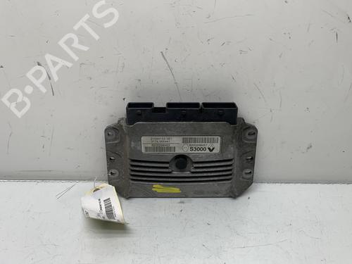 Used Engine control unit (ECU) Engine control unit (ECU) RENAULT SCÉNIC II (JM0/1_) 1.6 (JM0C, JM0J, JM1B) (113 hp) 21196554 21196554