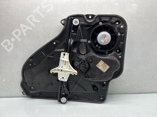 Used Rear left window mechanism Rear left window mechanism VW GOLF VI (5K1) [2008-2014] 34242973 34242973