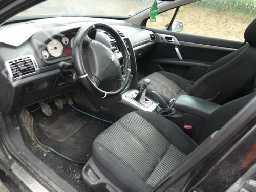 Tailgate PEUGEOT 407 SW (6E_, 6D_) 2.0 HDi 135 | BP20000075C6 
