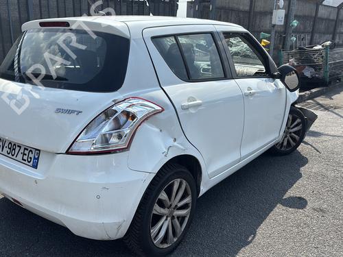 Right sun visor SUZUKI SWIFT IV (FZ, NZ) 1.2 (AZH412, ZC72S) | BP32500474I2 - Image 25