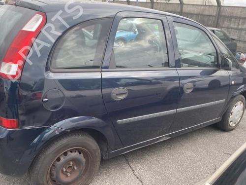 Front bumper OPEL MERIVA A MPV (X03) 1.4 16V Twinport (E75) | BP23445032C7 