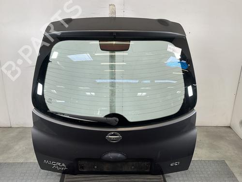 Used Tailgate NISSAN MICRA III (K12) 1.5 dCi (68 hp) 28949755