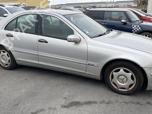 Left front window switch MERCEDES-BENZ C-CLASS (W203) C 200 CDI (203.004) | BP26212231I27 