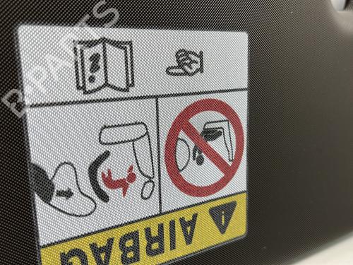 Right sun visor RENAULT ARKANA I (LCM_, LDN_) 1.6 E-TECH 145 (LDMU) | BP30790949I2  - Image 7