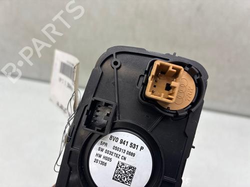 Interruttore luci Interruttore luci AUDI A3 Sportback (8VA, 8VF) 1.6 TDI (105 hp) 37452140 37452140