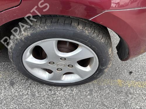 Right tailgate light MAZDA 2 (DY) 1.4 CD | BP32524195C80 - Image 16