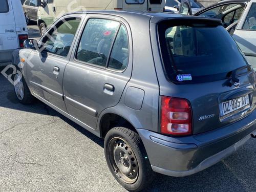 Right mirror NISSAN MICRA II (K11) 1.0 i 16V | BP24208024C27 