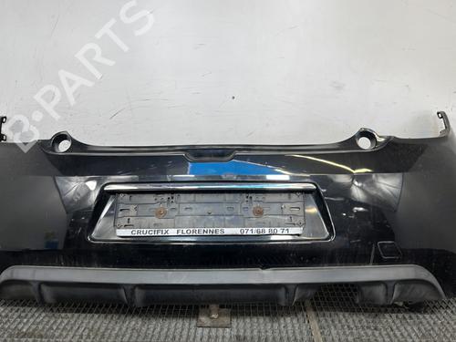 Rear bumper CITROËN DS3 (SA_) 1.4 HDi 70 (SA8HP4) 1611631580