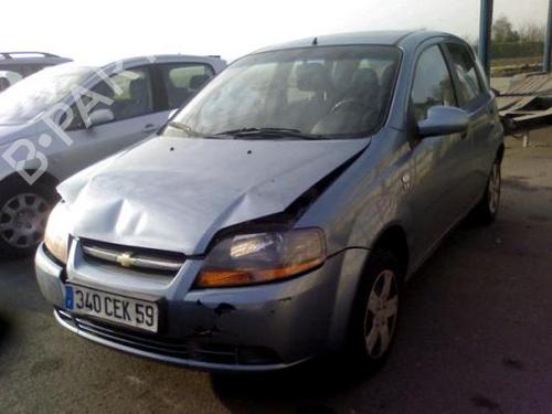Steering column stalk CHEVROLET KALOS  | BP20017382I23 