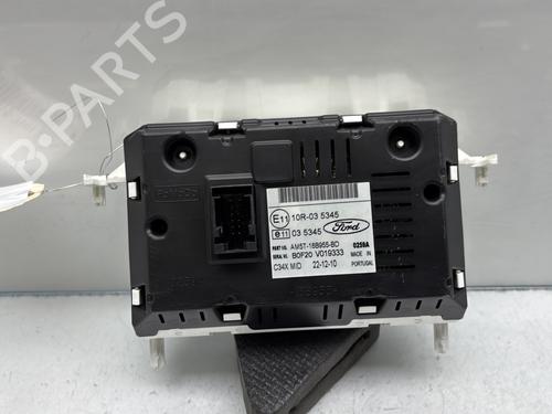 Used Display monitor Display monitor FORD FOCUS III 1.6 TDCi (95 hp) 28510436 28510436