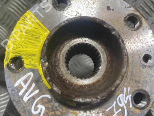 Used Left front steering knuckle RENAULT KANGOO III Box Body/MPV 1.5 Blue dCi 95 (FJAB) (95 hp) 19987865